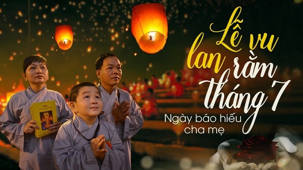 le vu lan bao hieu cha me