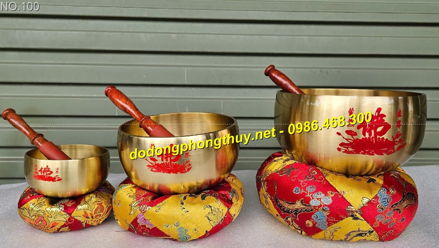 Chuong bat chuong thinh bang dong am thanh ngan dai
