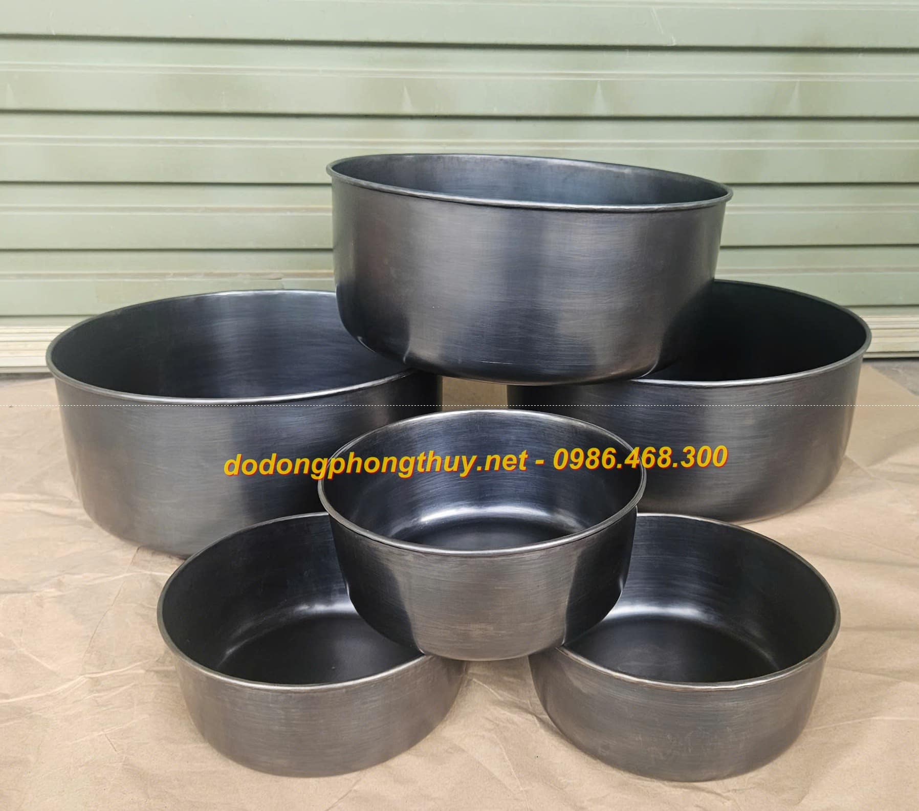 Chau ngam tay spa bang dong 1