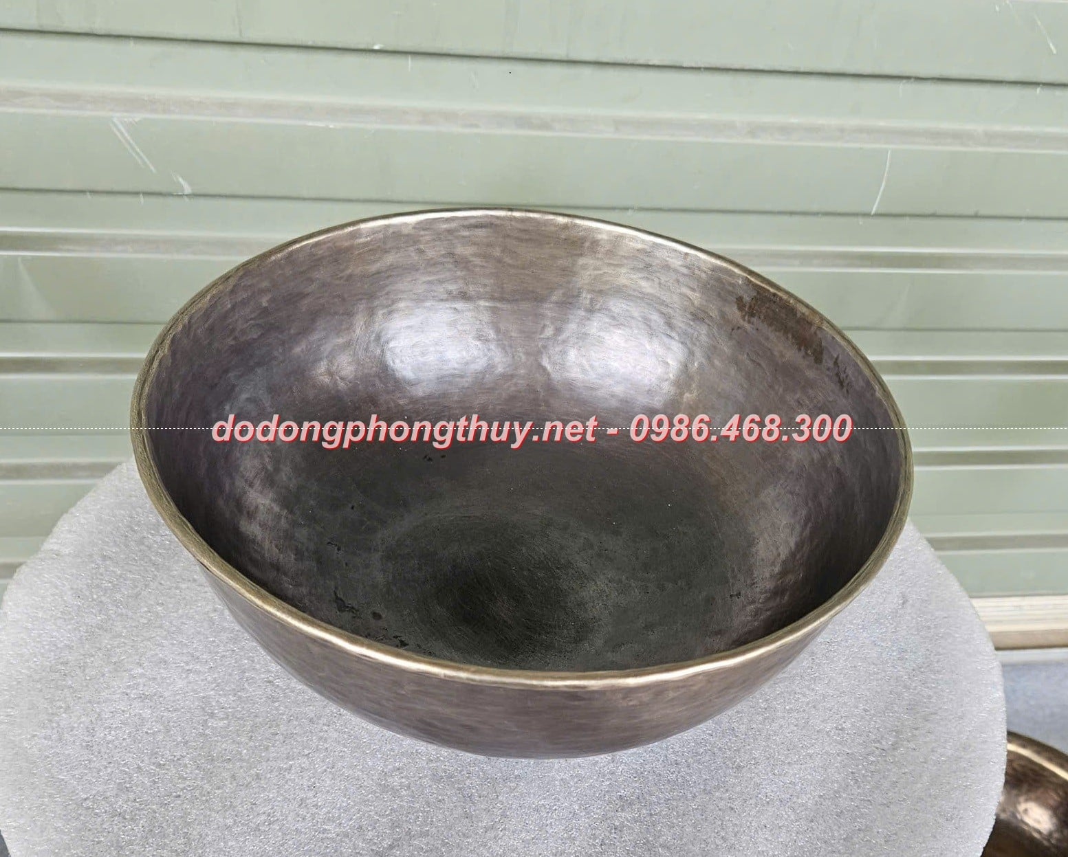 bat ngam tay bang dong