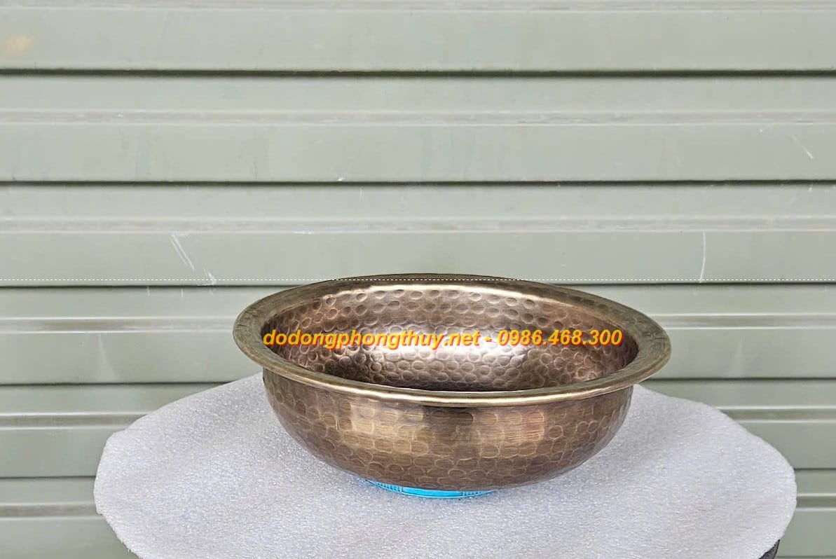 chau ngam tay bang dong gia co